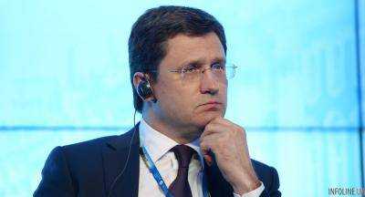 А.Новак заявил: девальвация рубля на стоимость энергомоста не повлияет