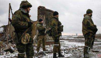За сутки в зоне АТО погибли двое украинских военных