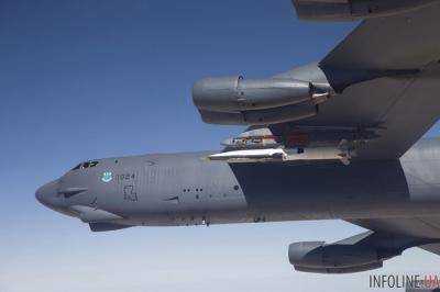 США отправляют в Сирию для борьбы с "Исламским государством" стратегические бомбардировщики В-52