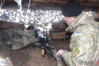 Боевики продолжают обстрелы - пресс-центр АТО