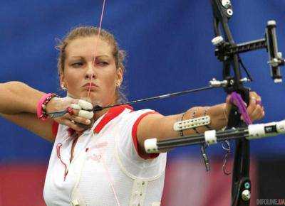 Украина выиграла "золото" и "серебро" на чемпионате мира по стрельбе из лука