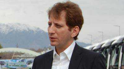 Иранского миллиардера Бабака Занджани приговорили к смертной казни