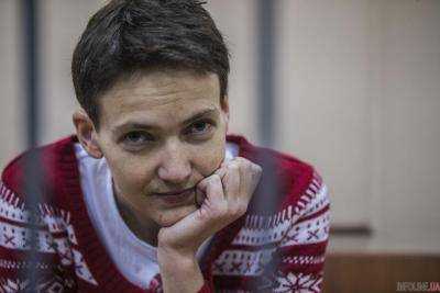 Консул Украины: в МИД Росси направили запрос на обследование Н.Савченко