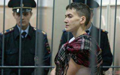 Российский адвокат Н.Савченко рассказал о "запасном плане"