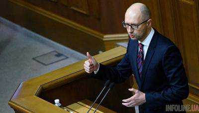 В 2016 году планируется открыть 100 базовых опорных школ - А.Яценюк