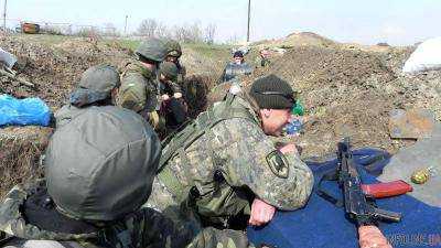 Ситуация в зоне АТО: боевики 38 раз обстреляли позиции украинских военных