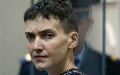 Надежда Савченко заявила: я выйду из тюрьмы только на своих условиях