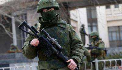 Боевики обстреляли из стрелкового оружия блокпост "Марьинка"