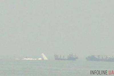 Крушение самолета возле Бангладеш: на борту был украинский экипаж