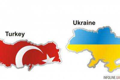 Украина и Турция в ближайшее время подпишут соглашения о зоне свободной торговли