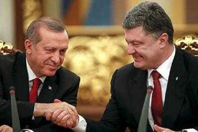 В Анкаре началось заседание украино-турецкого стратегического совета