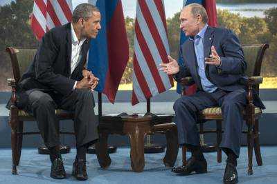 Президент США отметил: президент России не "такой уж и дурак"