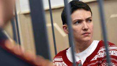 Надежда Савченко в тяжелом состоянии: срочно нужны врачи - адвокат