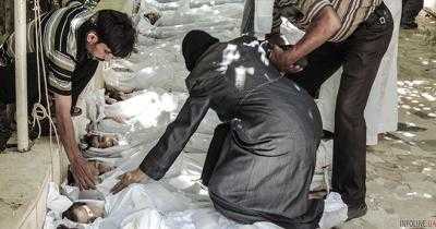 Стало известно число погибших сирийцев в 2015 году: устрашающие данные