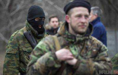 Сегодня боевики 40 раз обстреляли позиции украинских военных в зоне АТО