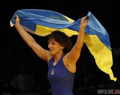 Украинцы выиграли две медали на чемпионате Европы по спортивной борьбе