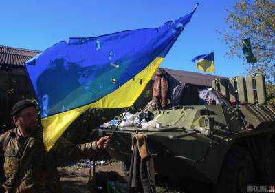 Боевики активизировали обстрелы позиций сил АТО в районе Новотошковского