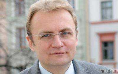 Лидер партии "Самопомич" А.Садовый прокомментировал свою кандидатуру на пост премьера