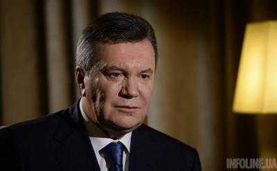 Адвокаты Януковича предложили Генпрокуратуре допросить его в России - Горбатюк