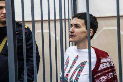 Марк Фейгин: Н.Савченко осудят на двадцать лет, а затем передадут в Украину