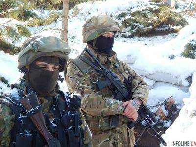 Ситуация в зоне АТО: террористы 32 раза обстреляли позиции сил АТО