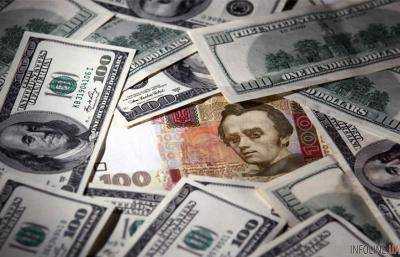 Установлен официальный курс гривны на уровне 26,60 грн/долл. - НБУ