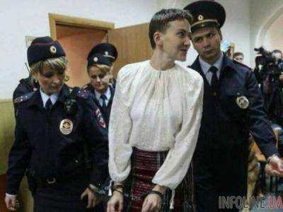Приговор Н.Савченко начали осуждать иностранные дипломаты и политики