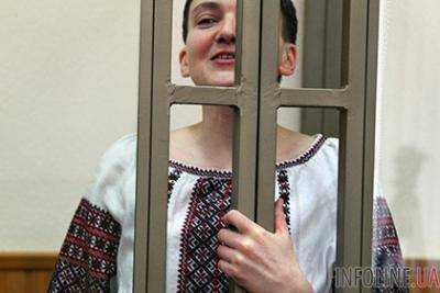 Порошенко хочет обменять двух российских военных на Савченко