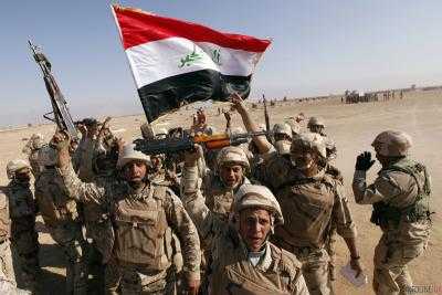 Армия Ирака начала наступление на Мосул
