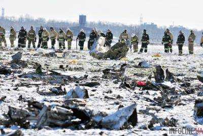 Катастрофа "Боинга" в Ростове-на Дону: "черные ящики" зафиксировали последние минуты полета. Видео