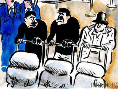 Французский сатирический журнал Charlie Hebdo разместил карикатуру на теракты в Брюсселе