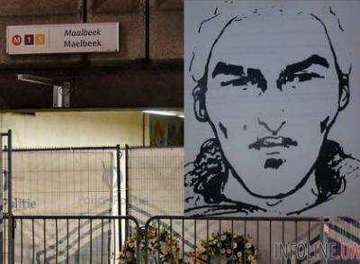 Опубликован фоторобот второго подозреваемого в теракте в метро Брюсселя