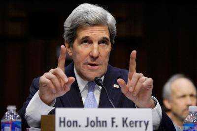 Дж.Керри: США и Россия должны продолжать дальнейшие усилия для снижения уровня насилия в Сирии