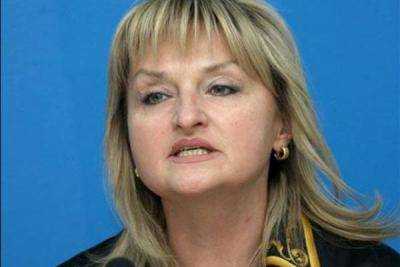 Ирина Луценко объяснила почему В.Гройсман представил премьерскую программу в закрытом режиме