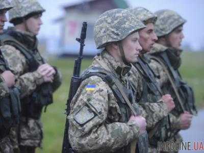 В марте-апреле будет проведена демобилизация военных
