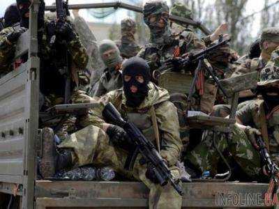 За минувшие сутки боевики выпустили против украинских военных более 40 мин - О.Мотузяник