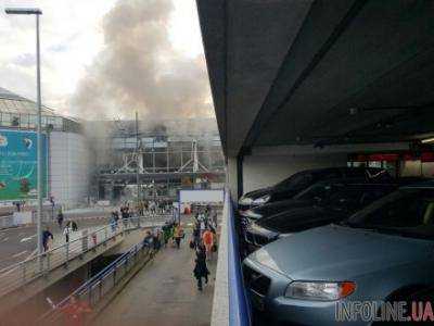 В аэропорту Брюсселя идентифицировали третьего подозреваемого в теракте