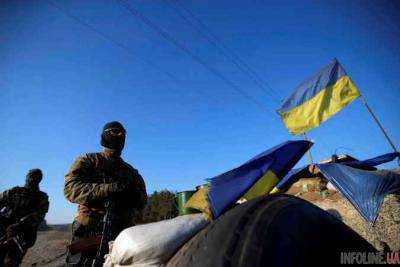 Боевики за сутки 50 раз обстреляли позиции сил АТО