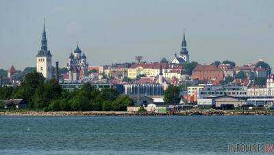 Российский самолет нарушил воздушное пространство Эстонии