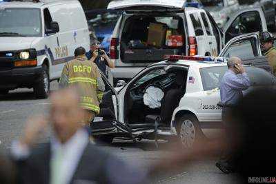 США. В Капитолии произошла стрельба