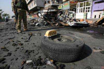 В центре Багдада произошел взрыв: есть погибшие