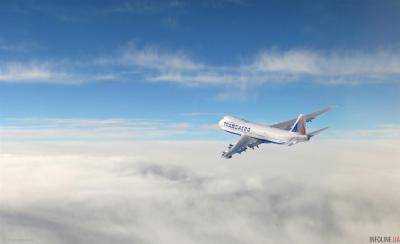 Самолет египетских авиалиний был захвачен в воздухе