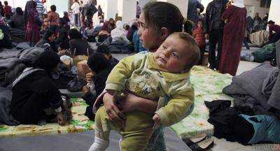 В Турции произошел пожар в лагере для беженцев: погибли трое детей