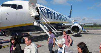 Мужчину, который захватил самолет в небе над Египтом, арестовали