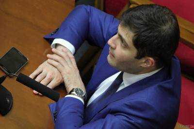 Давид Сакварелидзе рассказал, чем займется после увольнения из ГПУ