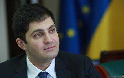 Д.Сакварелидзе: Президент сказал, что мое увольнение из ГПУ с ним не согласовывали