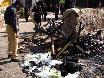 В Пакистане в результате теракта число жертв возросло до 74 человек