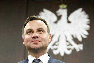 Президент Польши заявил:Диалог с Россией возможен при условии соблюдения ею международного права