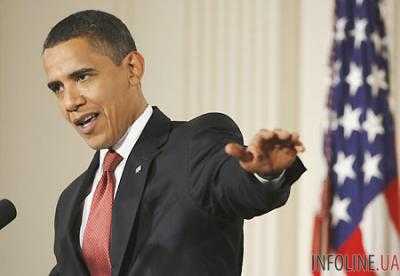 Президент США Барак Обама призвал к сокращению арсеналов ядерного оружия