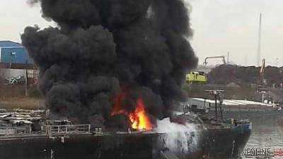 Взрыв произошел на верфи в Германии: погибли два человека